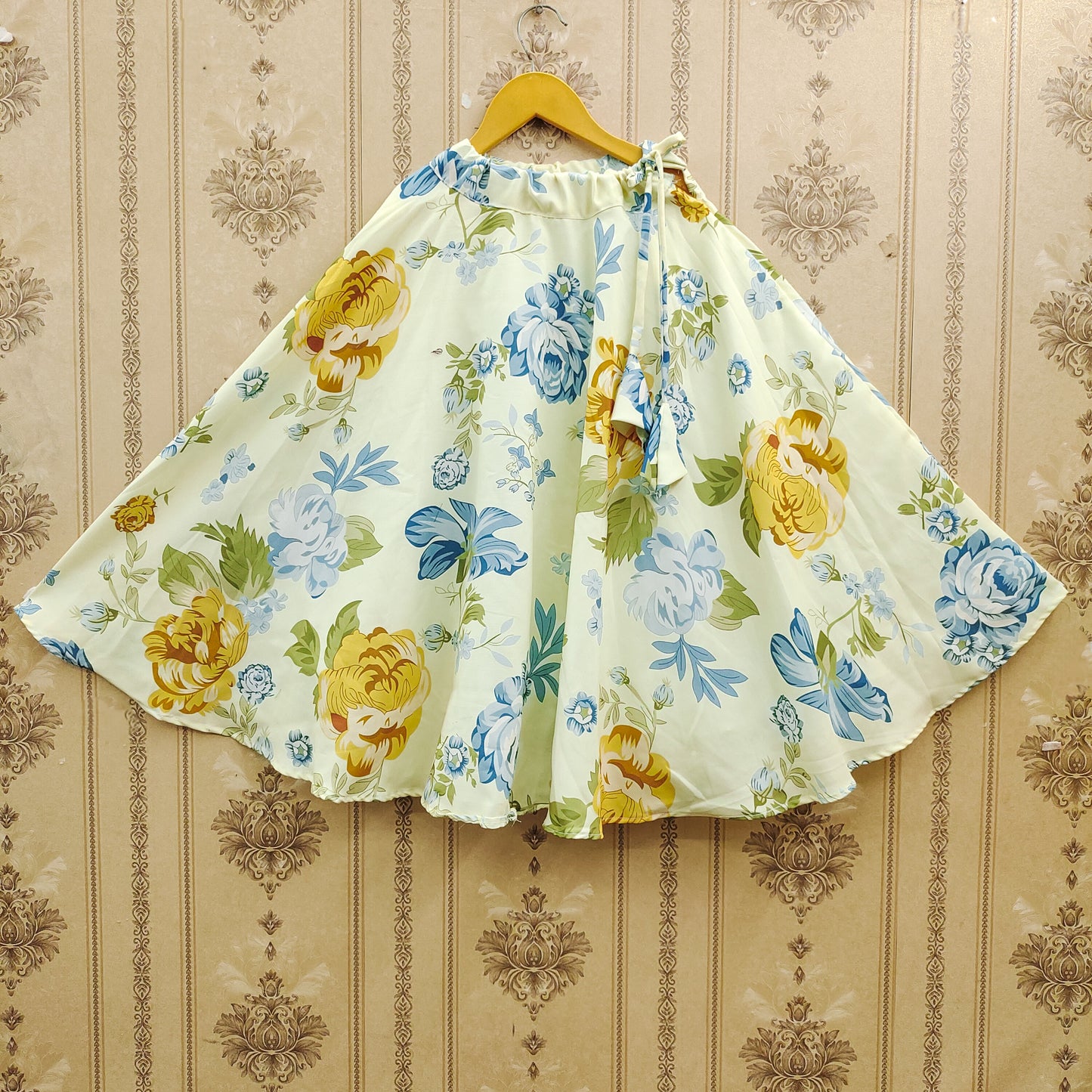 Graceful ultural Attire Kids Lehenga Choli
