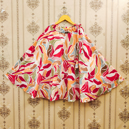 Graceful ultural Attire Kids Lehenga Choli