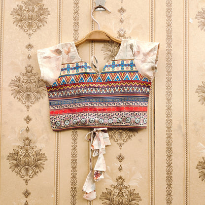 Fancy Ethnic Look Kids Lehenga Choli