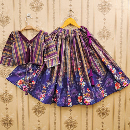 Classic Lehenga Choli Set