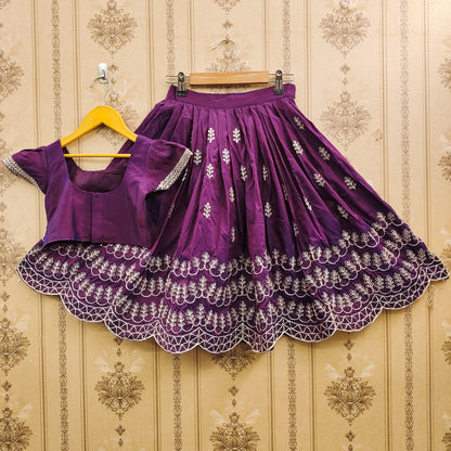 Stylish Kids Lehenga Choli Collection