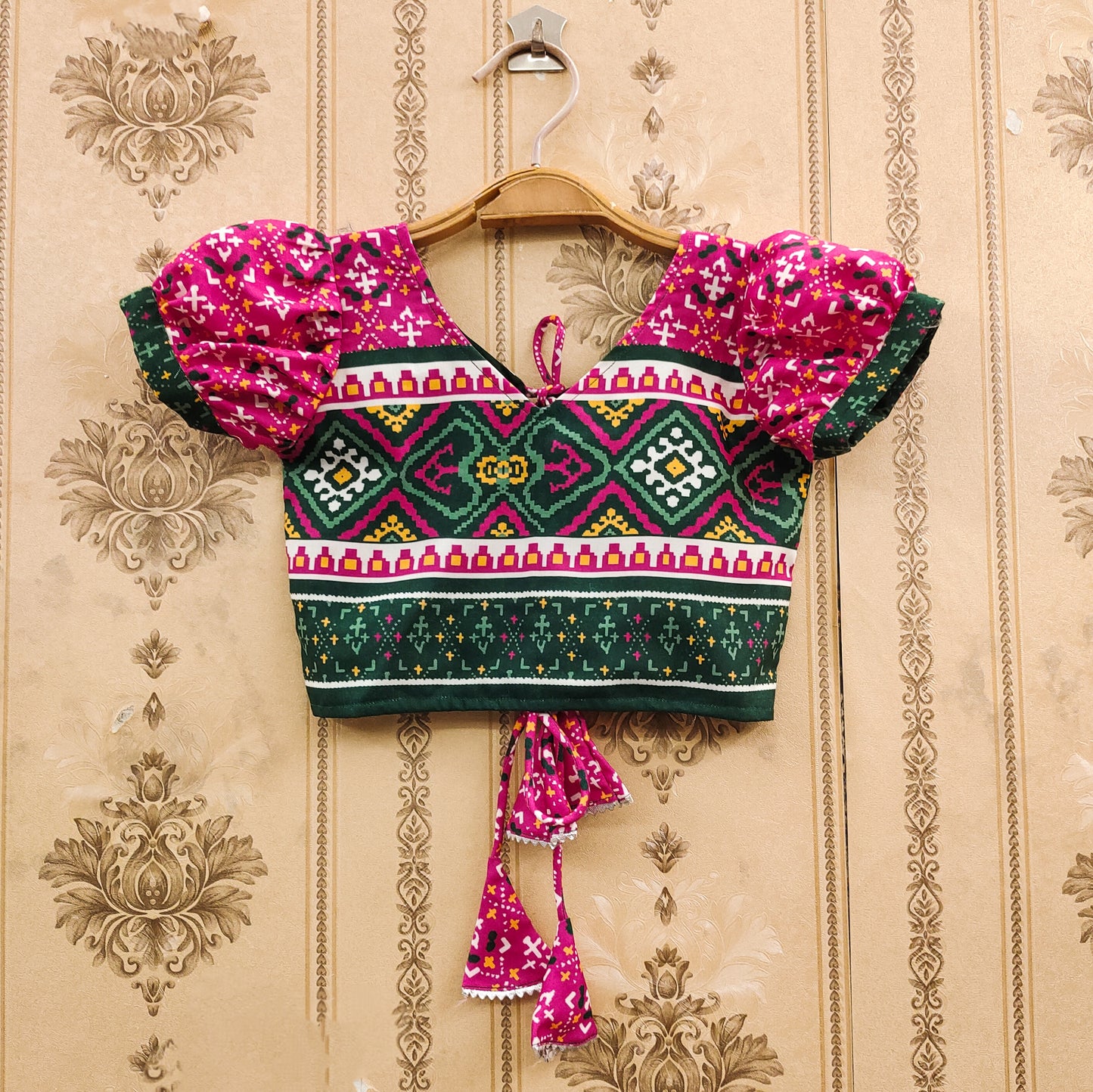 Fancy Kids Lehenga Choli Combo