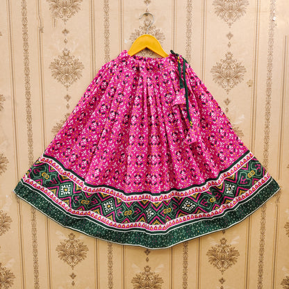 Fancy Kids Lehenga Choli Combo