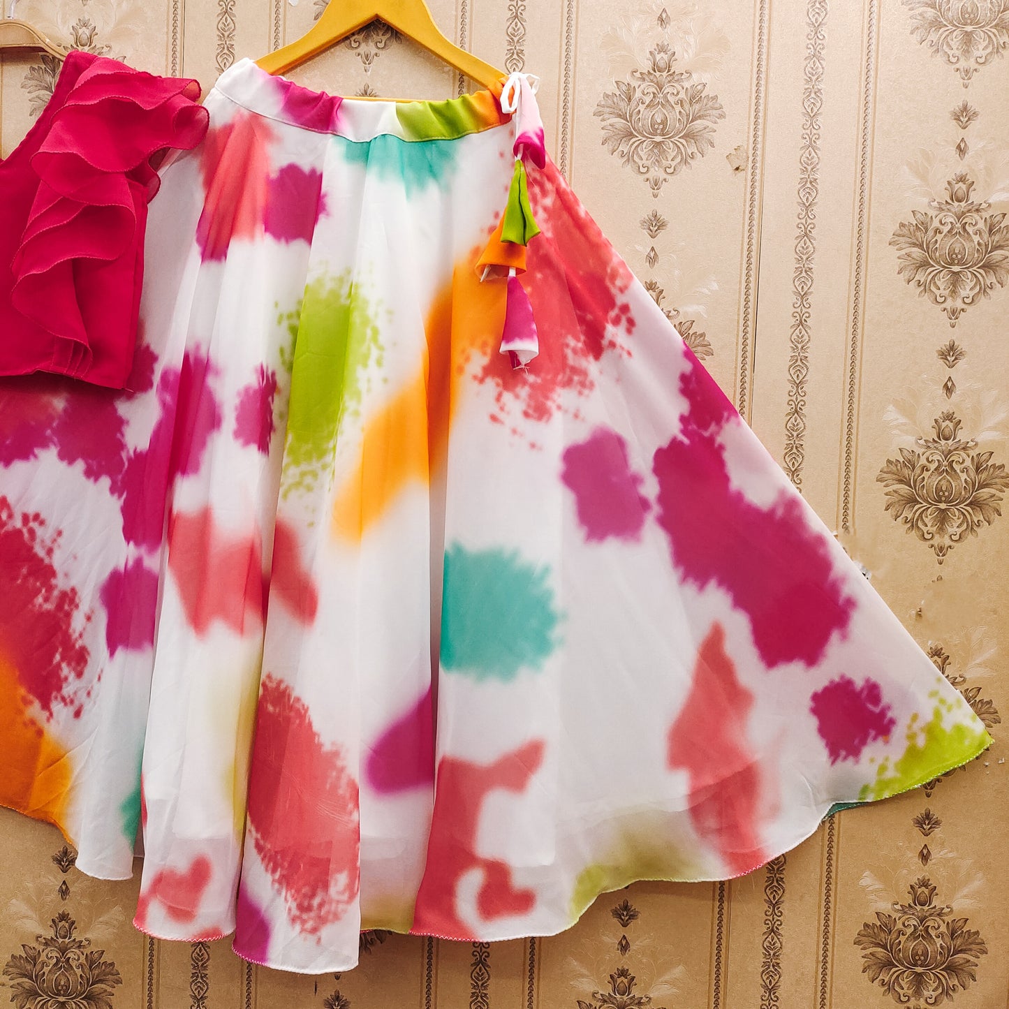 Elegant Festive Kids Outfit